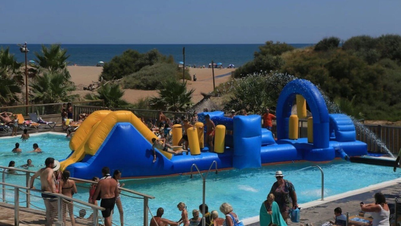 Photo of Outdoor in Serignan-Plage