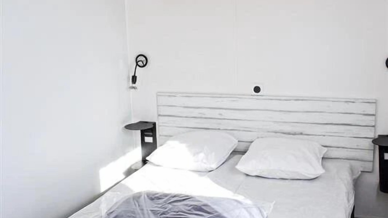 Photo of Bedroom in Plomodiern