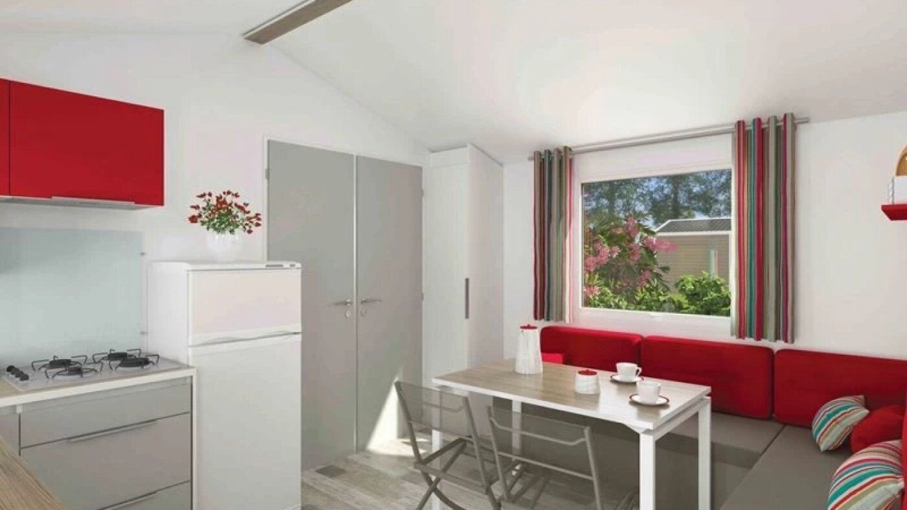 Photo of Kitchen in Plomodiern
