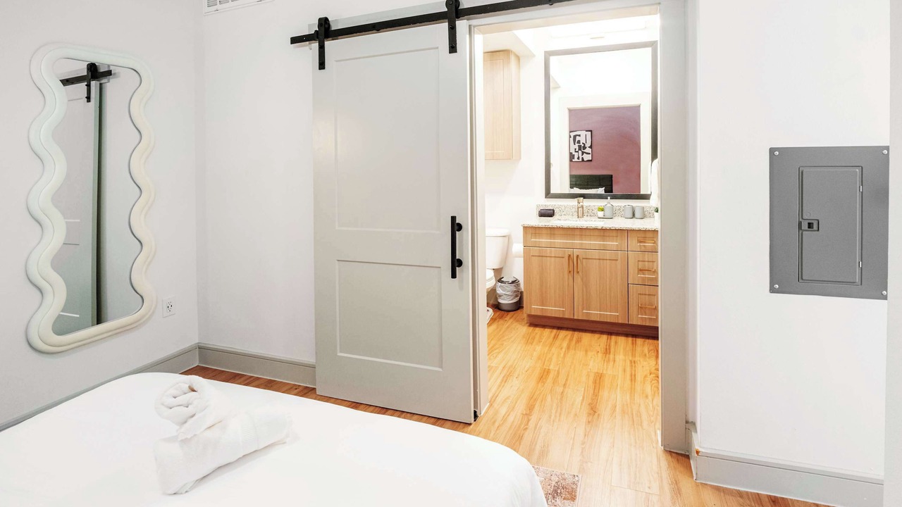 Photo of Bathroom in Scofield Farms