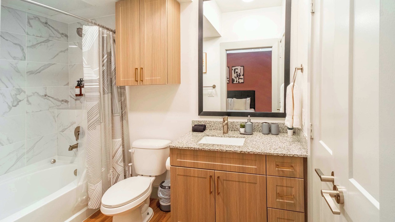 Photo of Bathroom in Scofield Farms