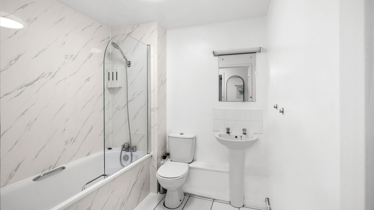 Photo of Bathroom in Cray Valley East