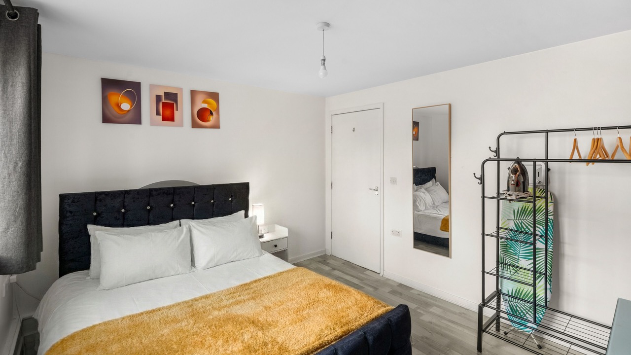 Photo of Bedroom in Cray Valley East