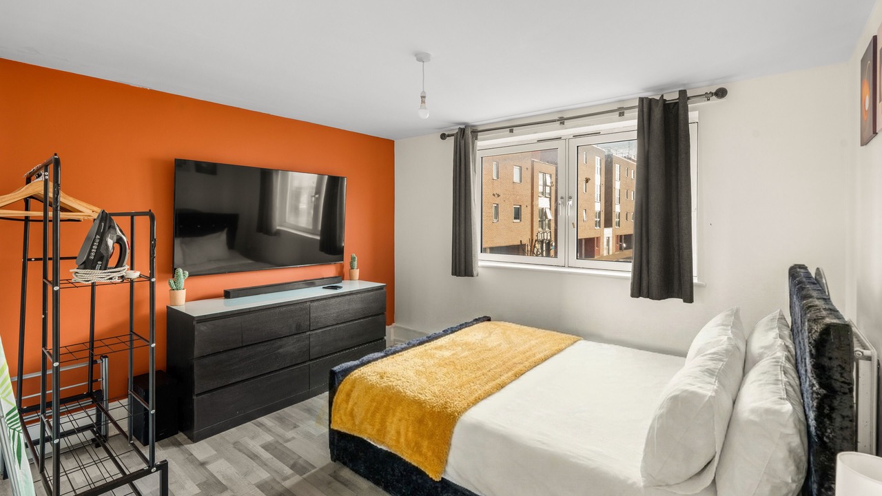 Photo of Bedroom in Cray Valley East