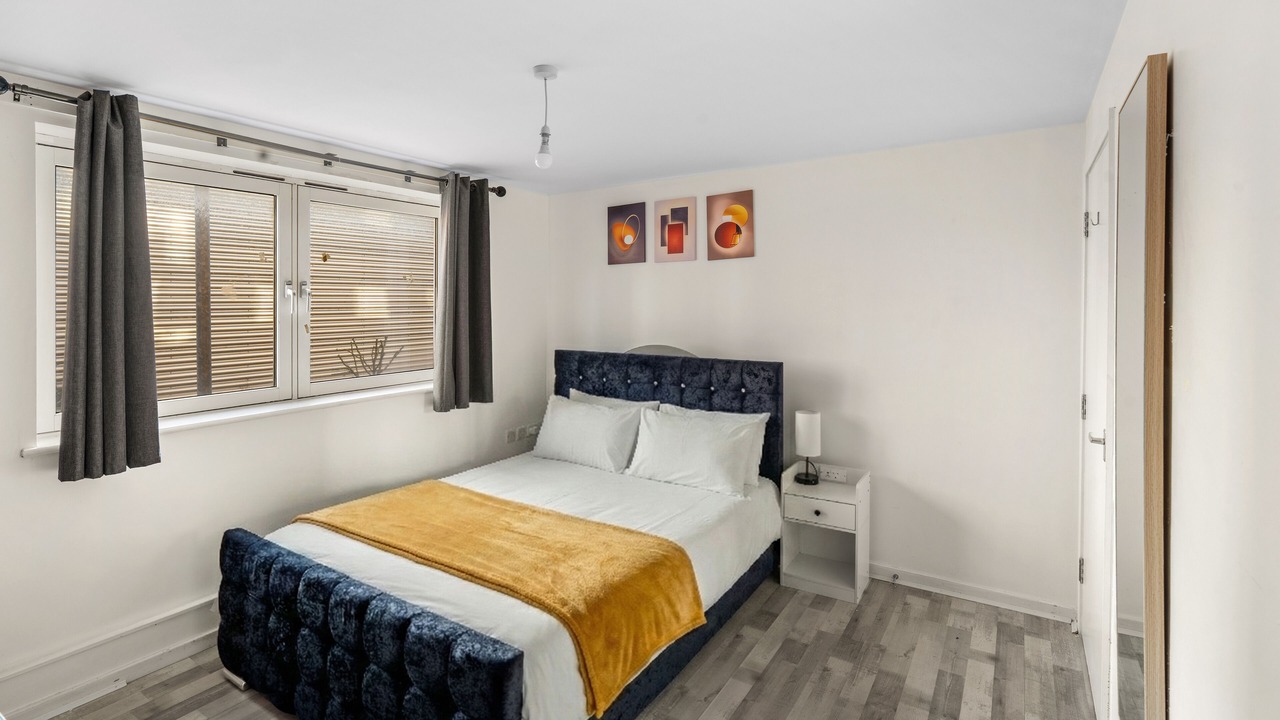 Photo of Bedroom in Cray Valley East