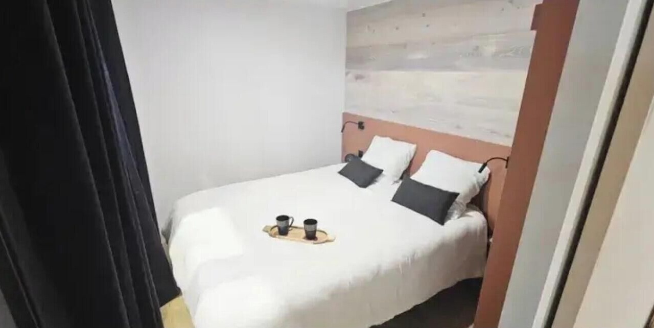 Photo of Bedroom in Florac