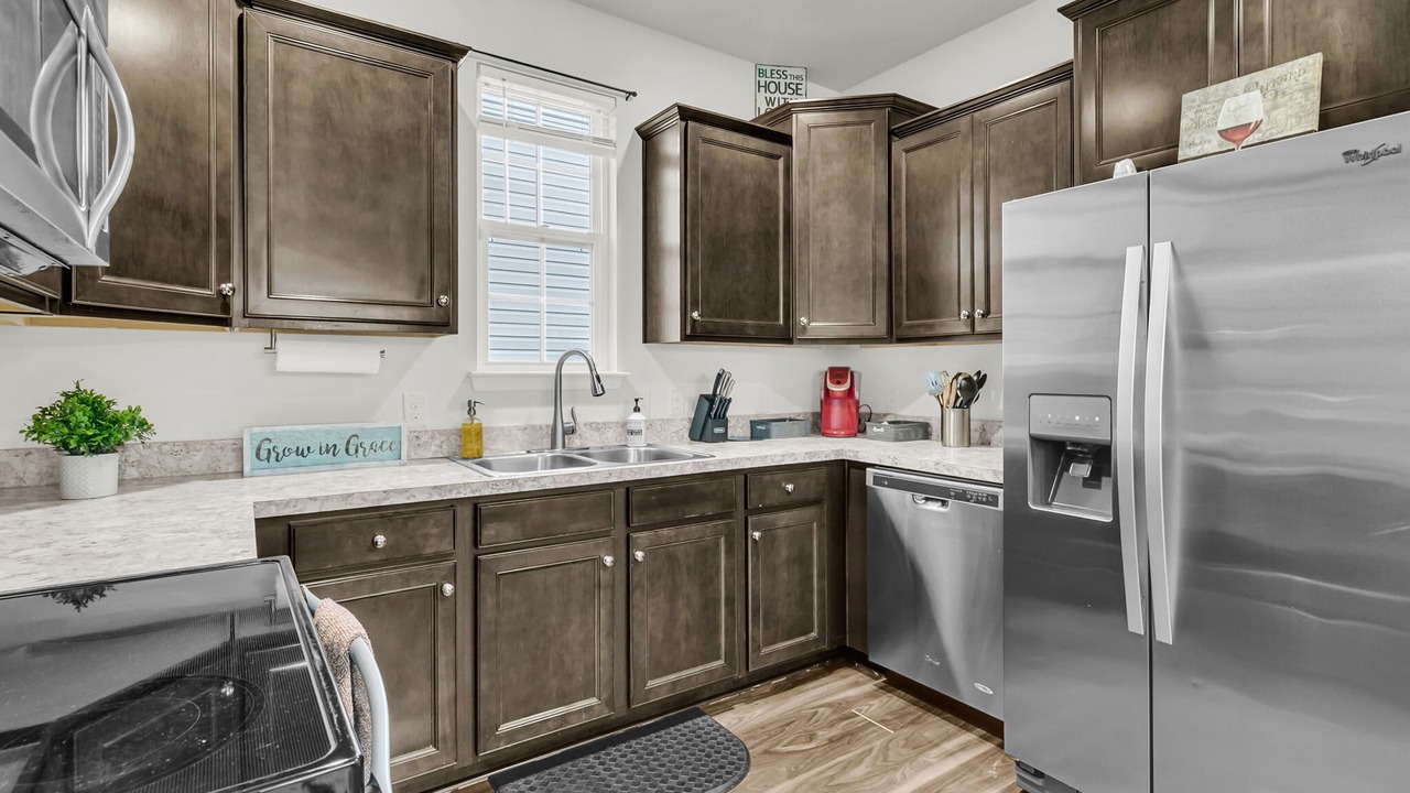 Photo of Kitchen in Ladson