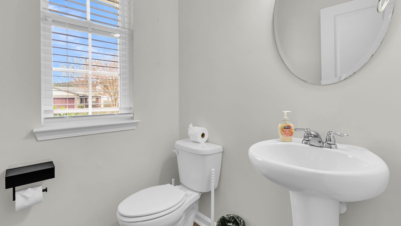 Photo of Bathroom in Ladson