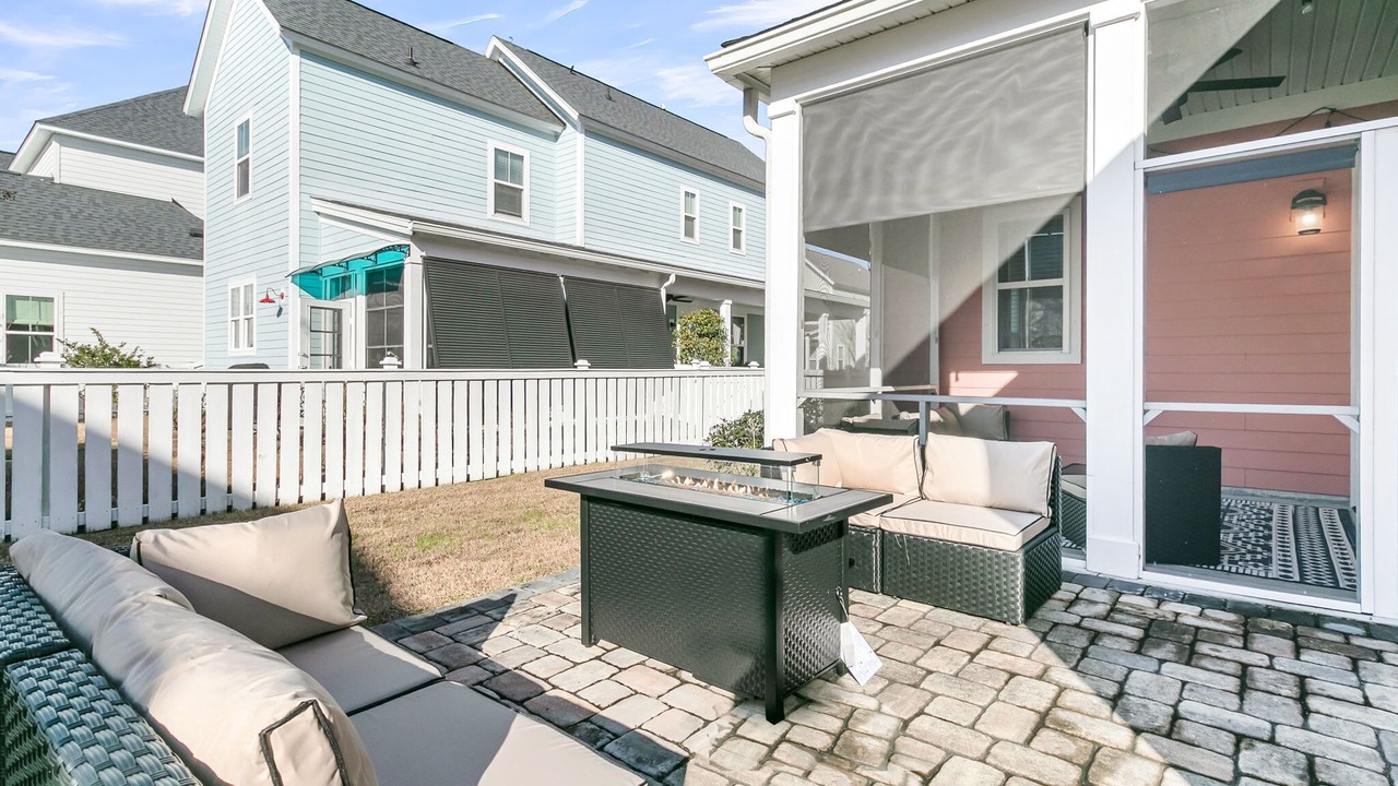 Photo of Patio Balcony in Goose Creek