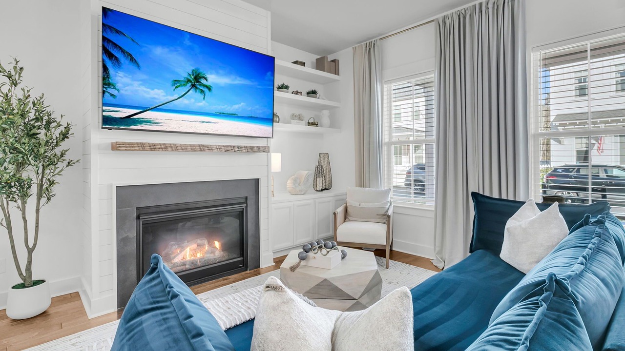Photo of Livingroom in Goose Creek