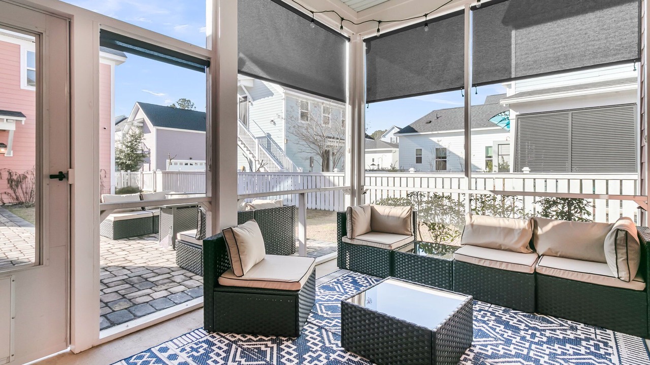 Photo of Patio Balcony in Goose Creek
