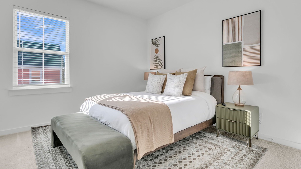 Photo of Bedroom in Goose Creek
