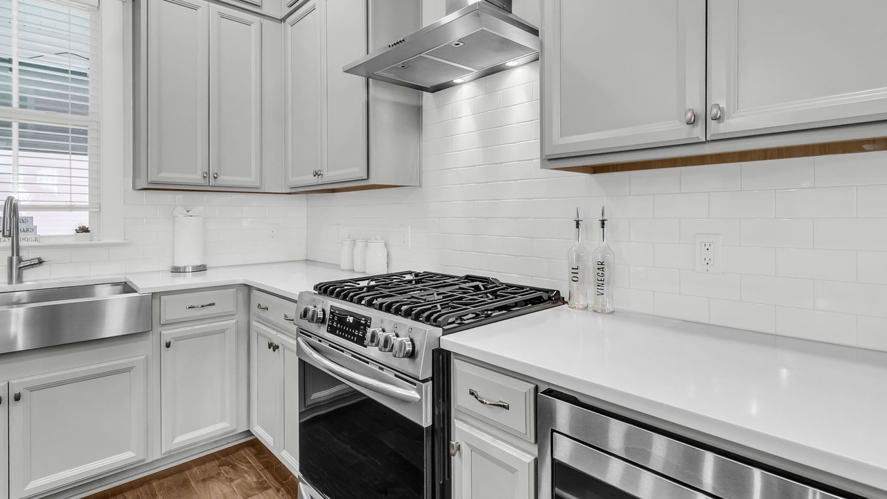 Photo of Kitchen in Goose Creek