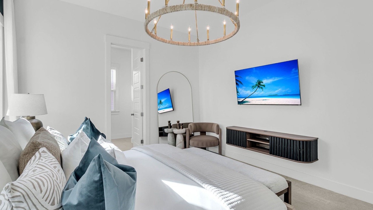 Photo of Bedroom in Goose Creek