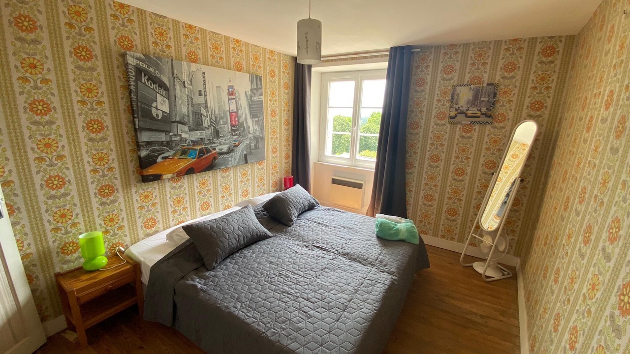 Photo of Bedroom in Les Epesses
