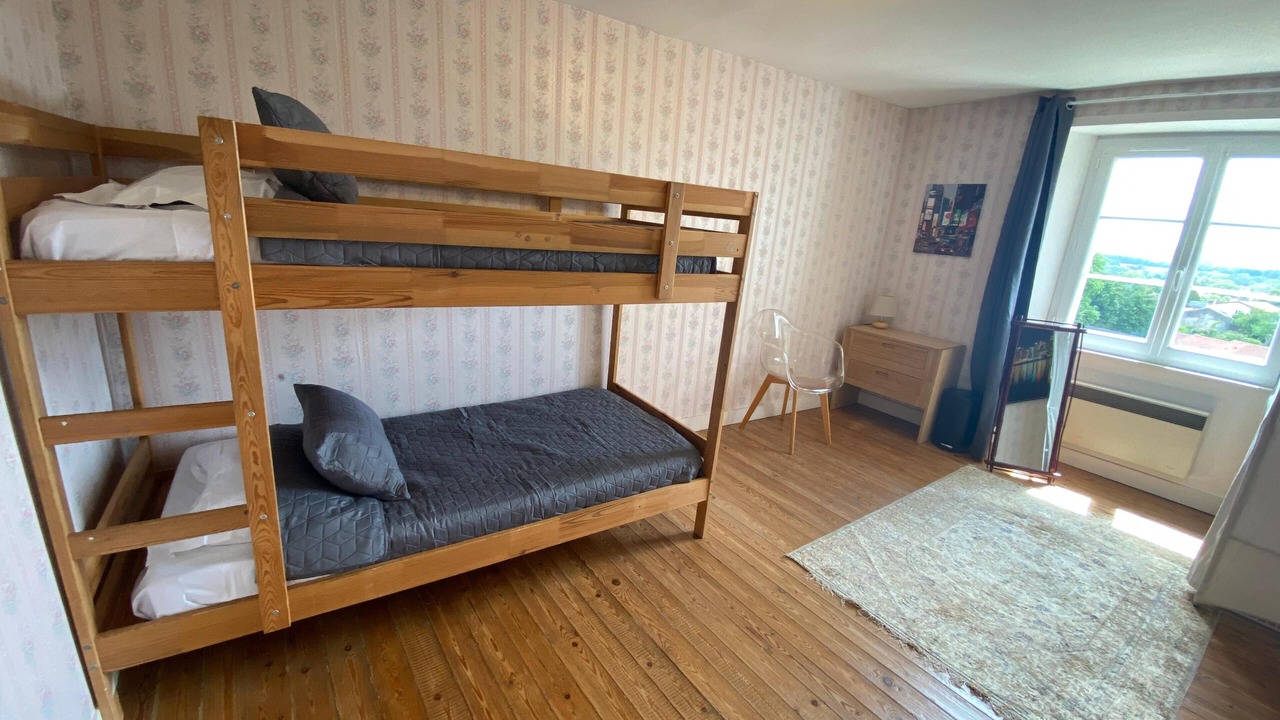 Photo of Bedroom in Les Epesses