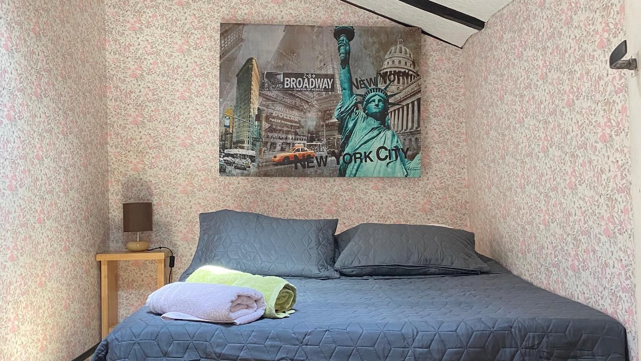 Photo of Bedroom in Les Epesses
