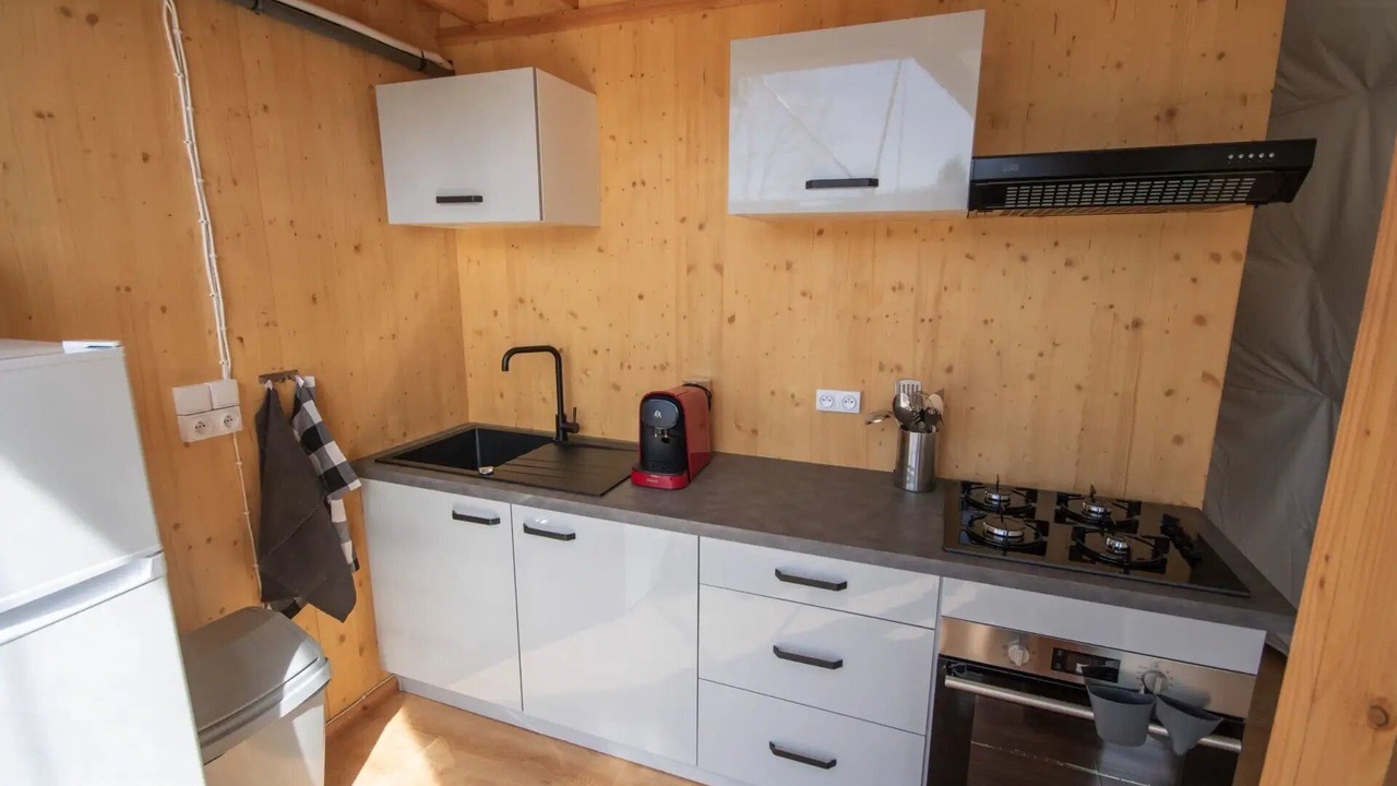 Photo of Kitchen in Chatel-Montagne