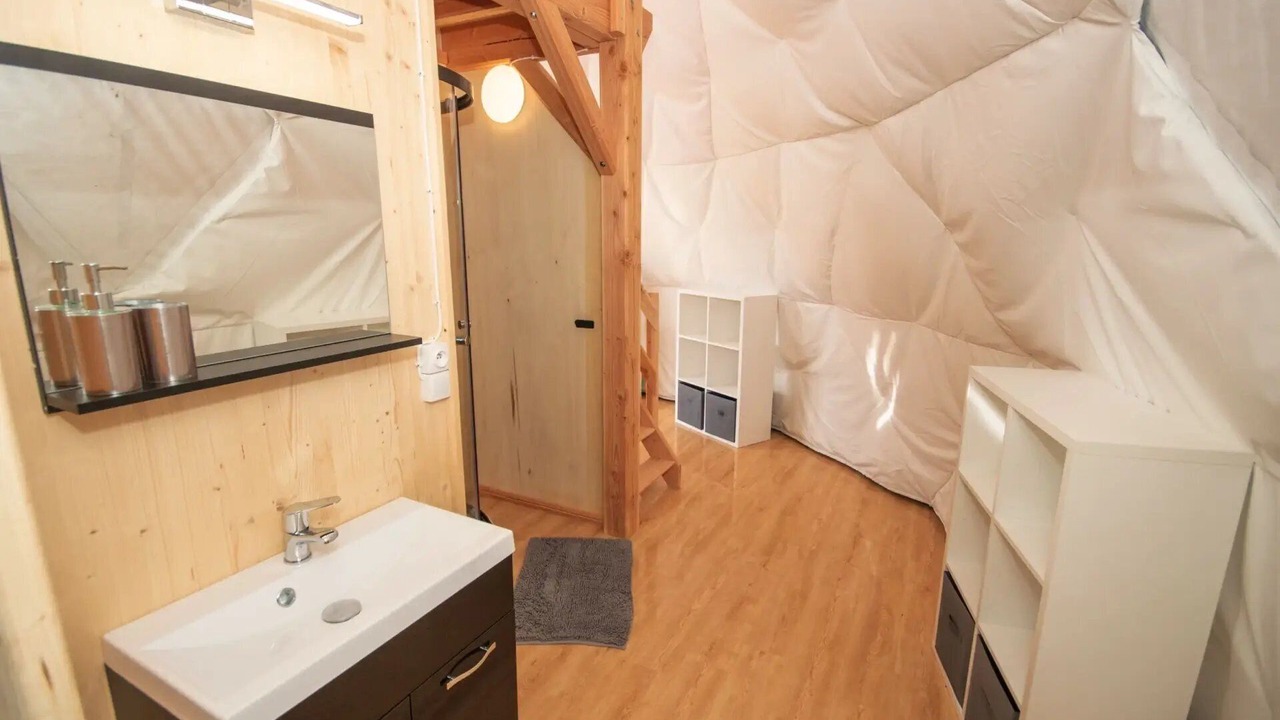 Photo of Bathroom in Chatel-Montagne