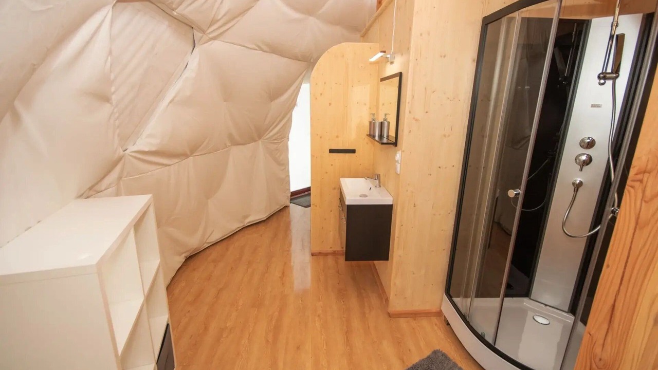 Photo of Bathroom in Chatel-Montagne