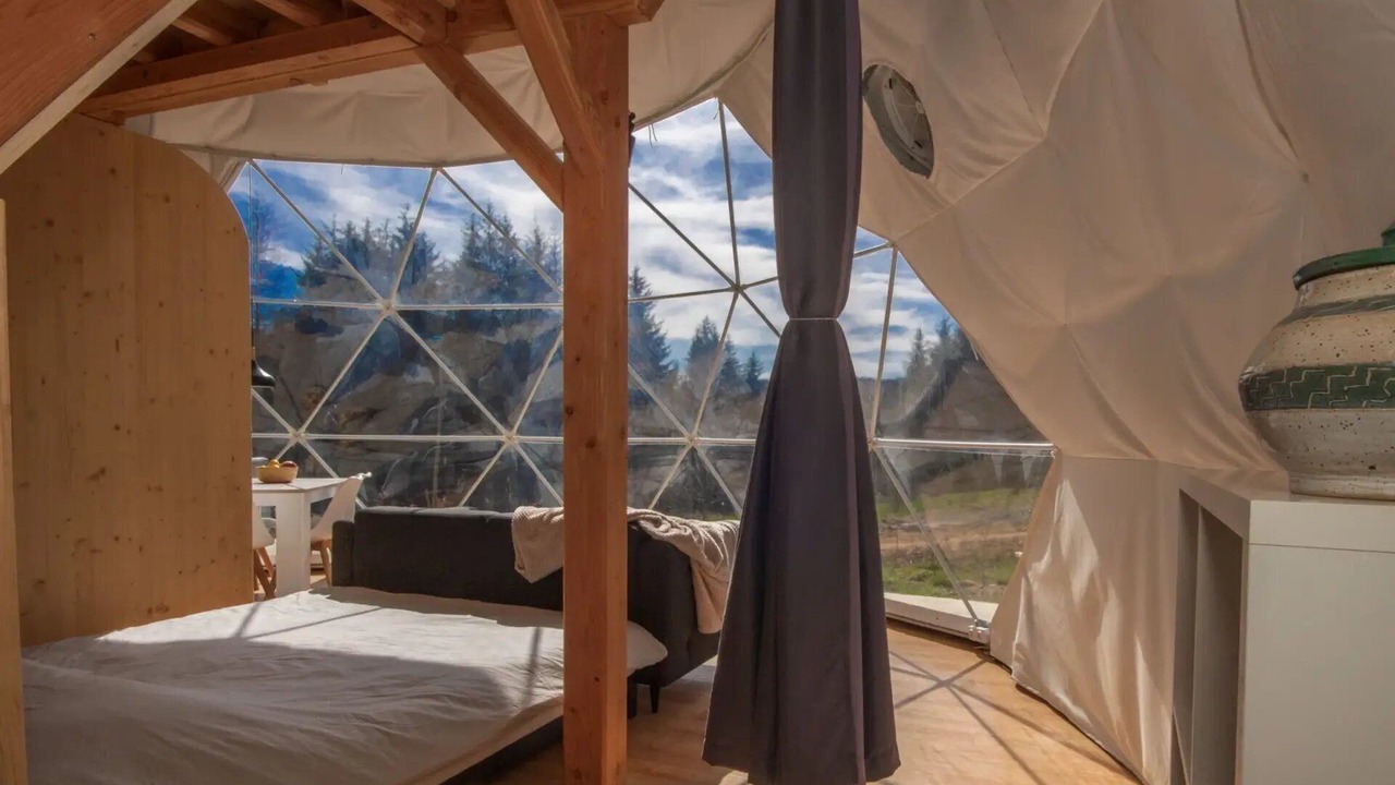 Photo of Bedroom in Chatel-Montagne