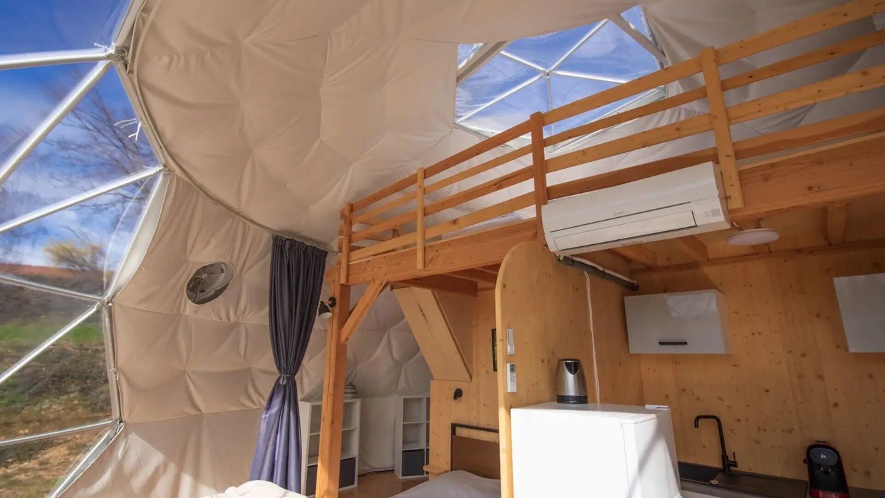 Photo of Bedroom in Chatel-Montagne