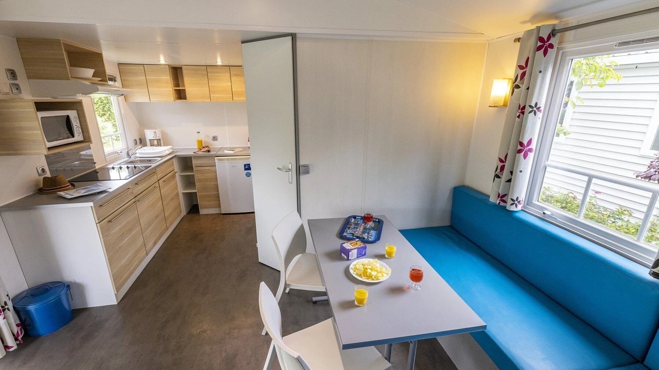 Photo of Kitchen in Sainte-Catherine-de-Fierbois