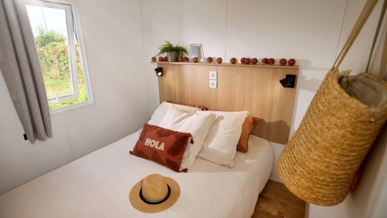 Photo of Bedroom in Hauterives