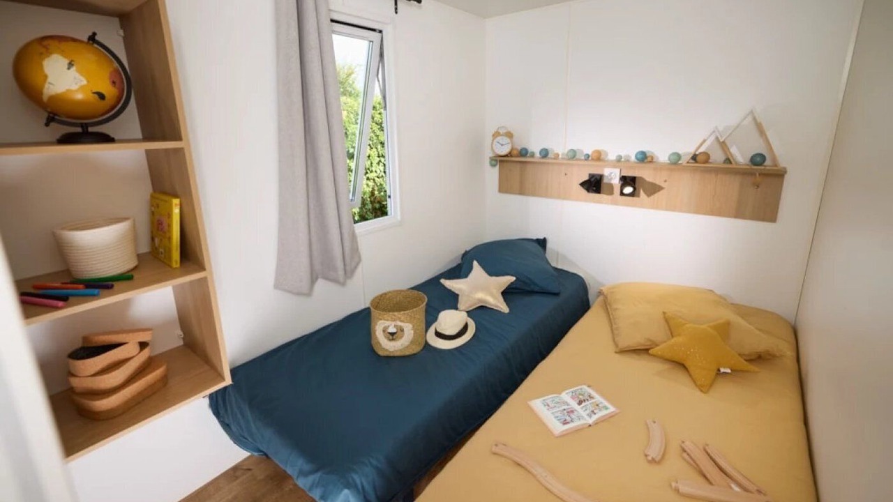 Photo of Bedroom in Hauterives