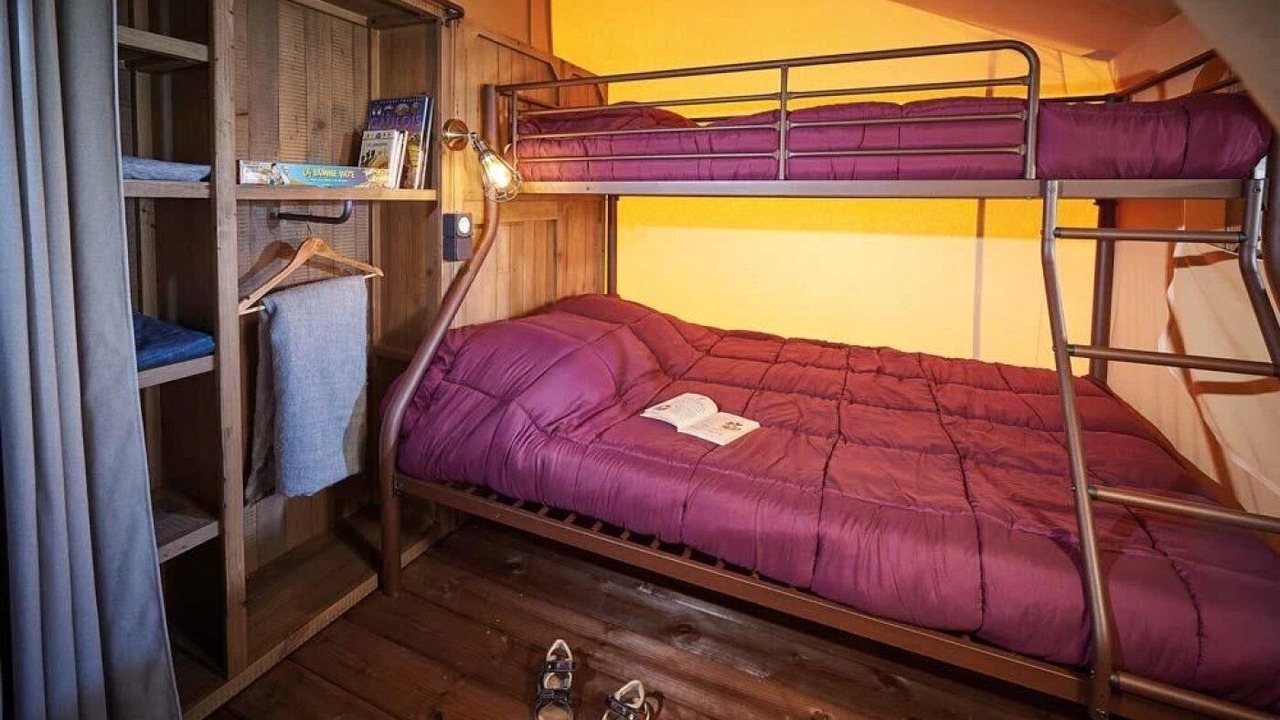 Photo of Bedroom in Hauterives