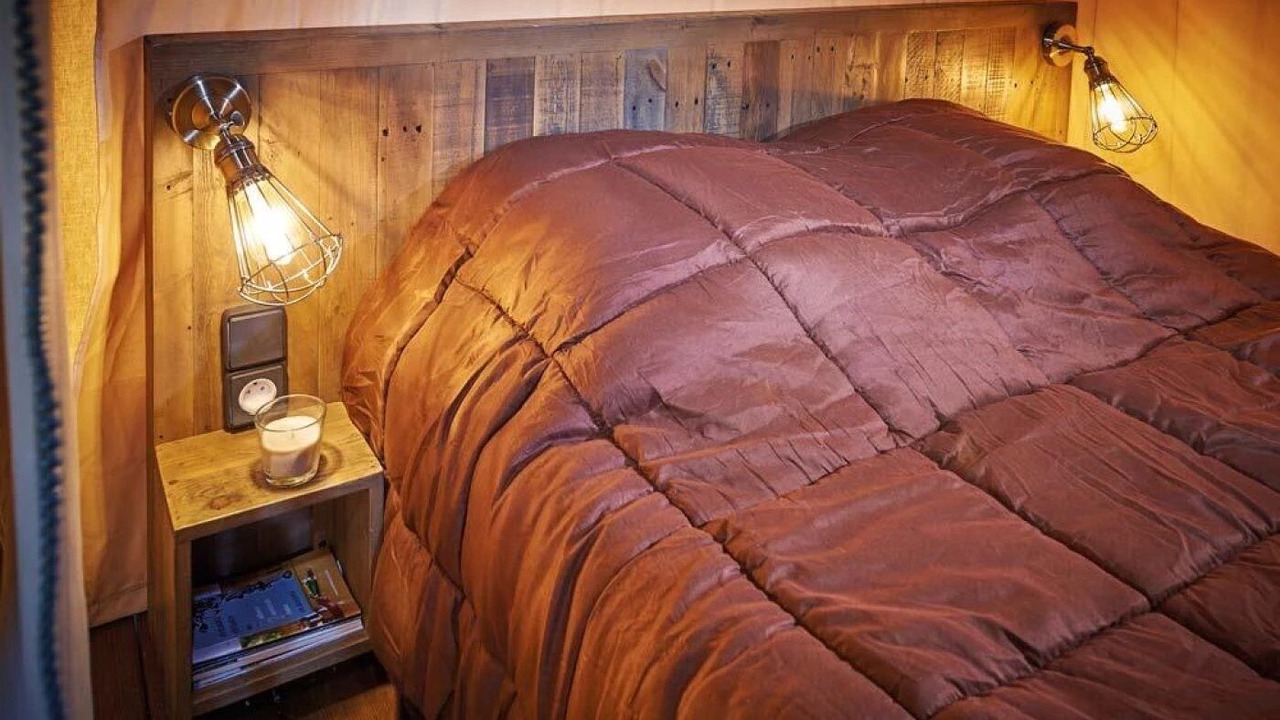 Photo of Bedroom in Hauterives