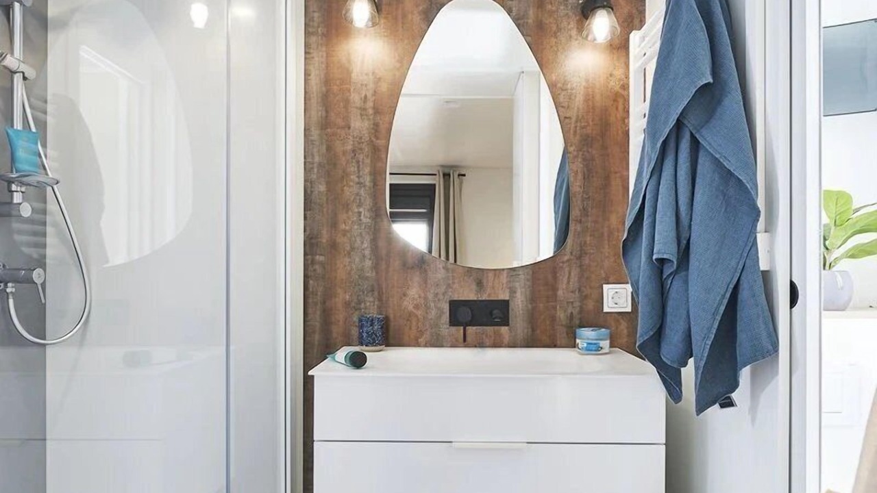 Photo of Bathroom in Caro