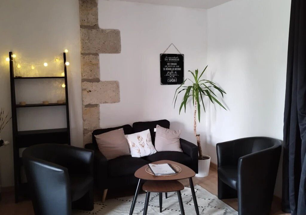 Photo of Livingroom in Vendoire