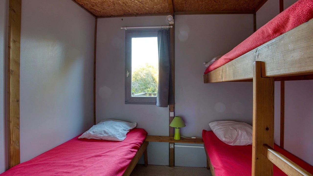 Photo of Bedroom in Saint-Cirq