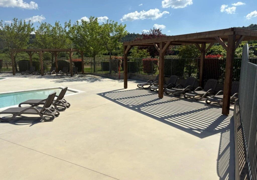 Photo of Patio Balcony in Chassagnes