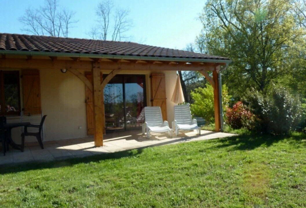 Photo of Patio Balcony in Gourdon