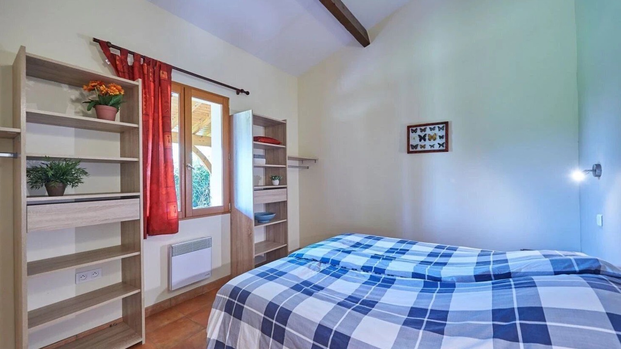 Photo of Bedroom in Gourdon