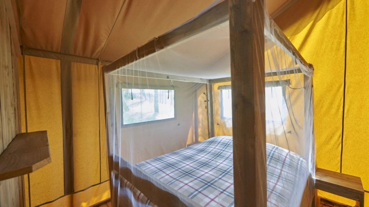 Photo of Bedroom in Gourdon