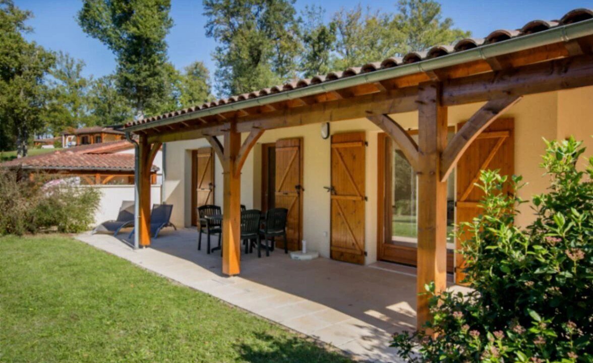 Photo of Patio Balcony in Gourdon