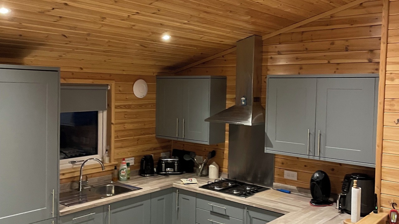 Photo of Kitchen in Salen