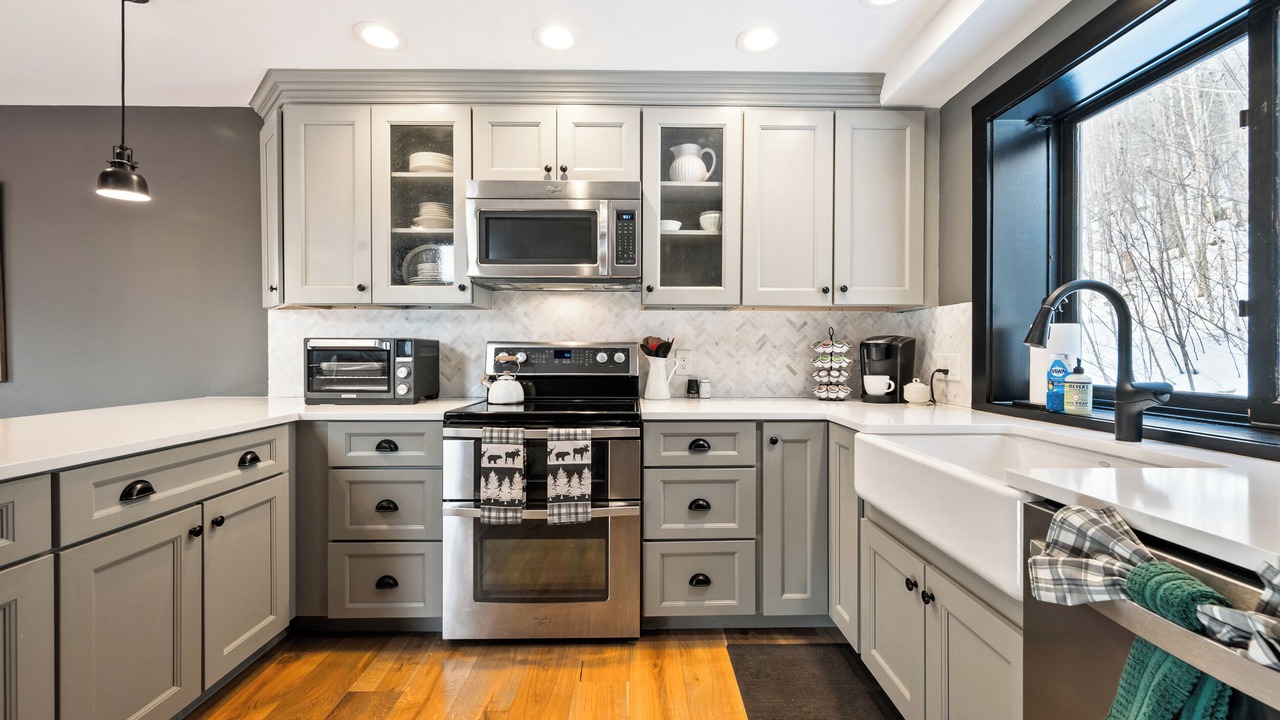 Photo of Kitchen in Lincoln