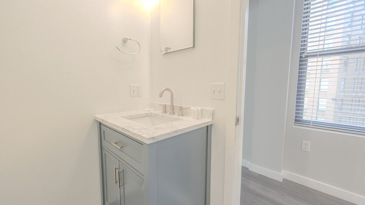 Photo of Bathroom in Downtown Boston