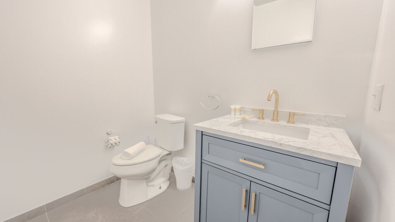 Photo of Bathroom in Downtown Boston