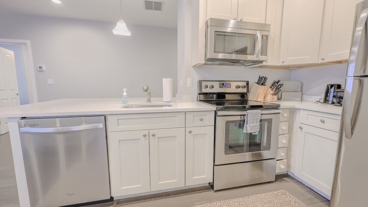 Photo of Kitchen in Downtown Boston