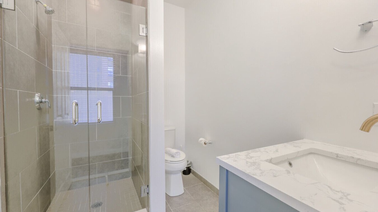 Photo of Bathroom in Downtown Boston