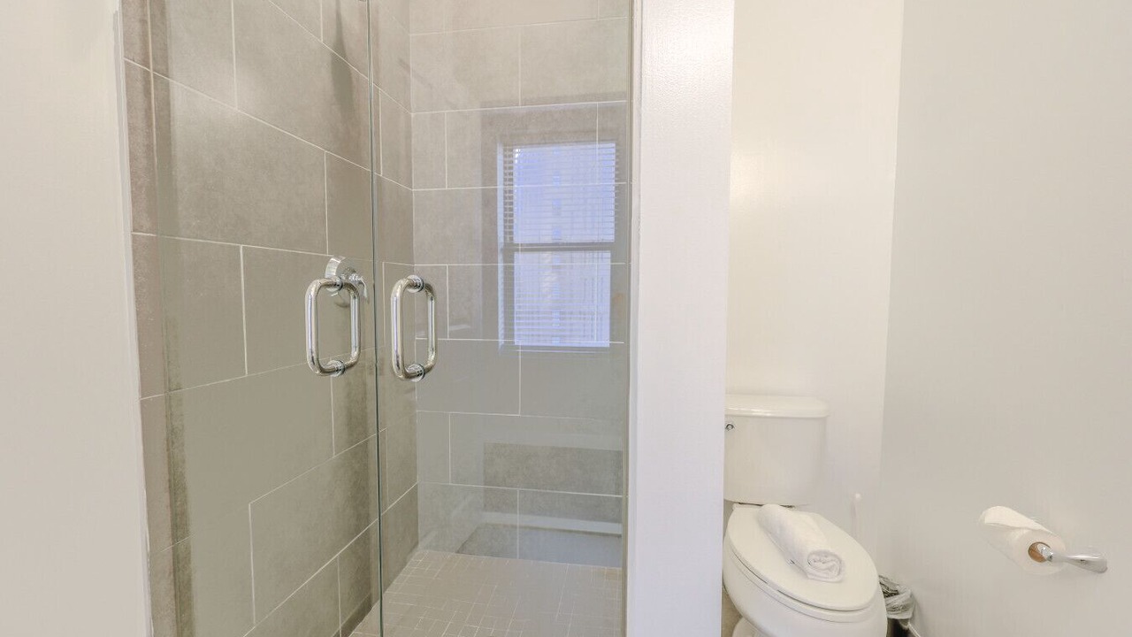 Photo of Bathroom in Downtown Boston