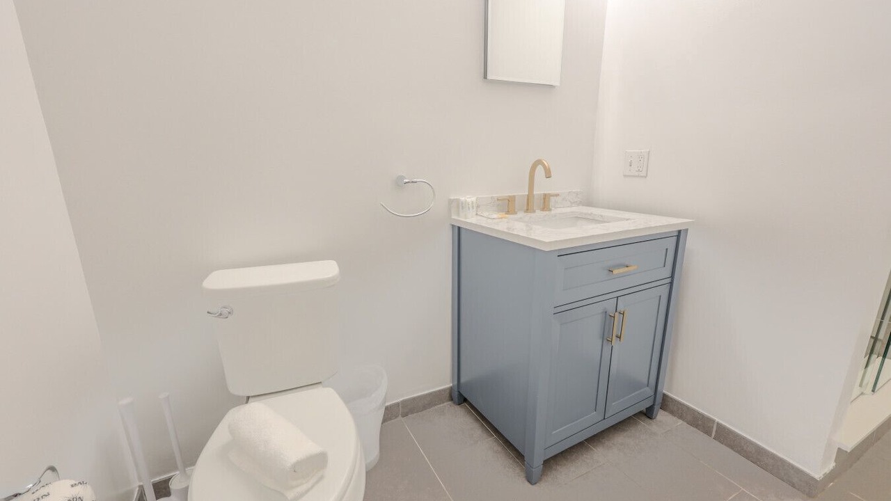 Photo of Bathroom in Downtown Boston