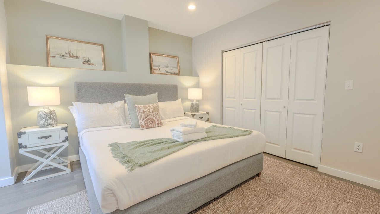 Photo of Bedroom in Downtown Boston