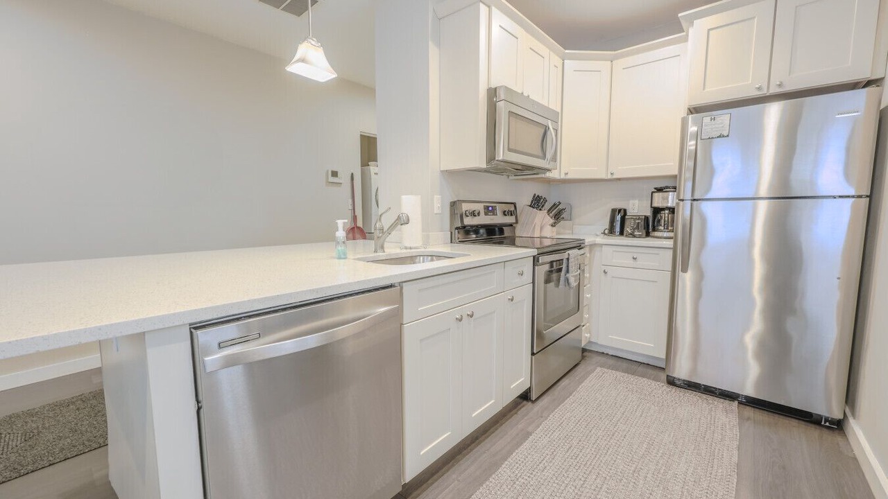 Photo of Kitchen in Downtown Boston