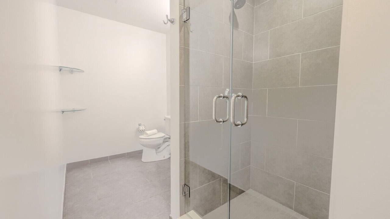 Photo of Bathroom in Downtown Boston